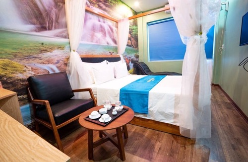 Thanh Tri Hotel | Huong Duong Hotel Yen Xa by Bay Luxury
