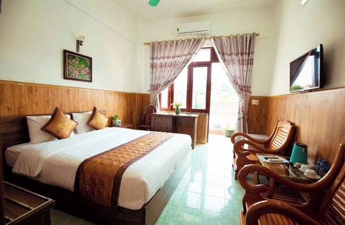 Moc Chau Hotel | Huong Sen Hotel Moc Chau - BAY LUXURY