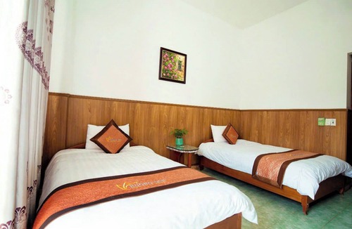 Moc Chau Hotel | Huong Sen Hotel Moc Chau - BAY LUXURY