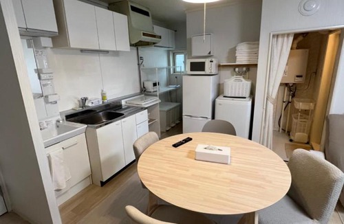 Chitose Apartment | hurmony chitose102 ハーモニー千歳102