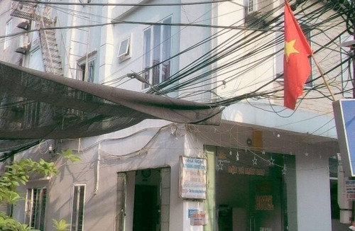 Soc Son House | Huy Hoang Airport Hotel