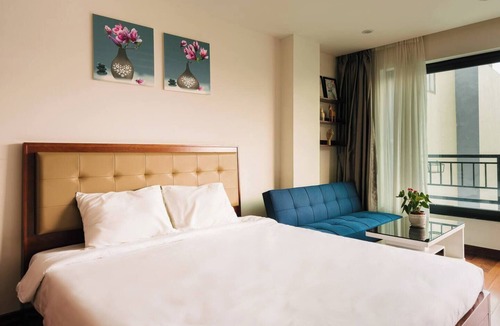 Hoan Kiem Apartment | Huy Homestay Apartment - City View
