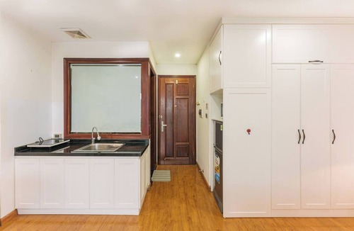 Hoan Kiem Apartment | Huy Homestay Apartment - Studio Balcony
