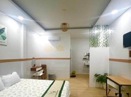 An Thoi Hotel | HY GUESTHOUSE PHU QUOC - Nhà Hy vivu bên Vườn