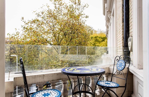 Knightsbridge and Belgravia Apartment | Hyde Park Gate II - Four Bedroom Apartment, Sleeps 8