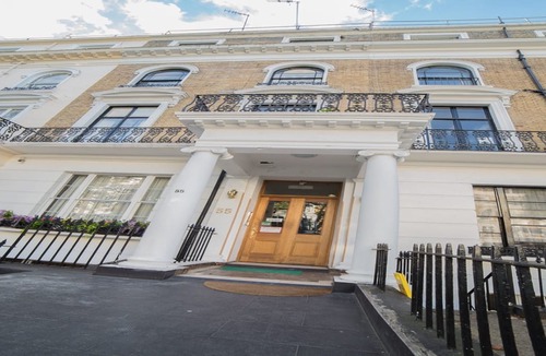 Lancaster Gate Hotel | Hyde Park Superior Apartments