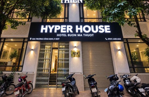 Buon Ma Thuot Hotel | Hyper house hotel