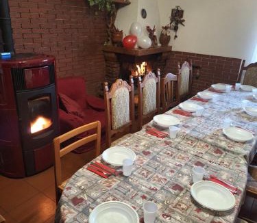 Sante Marie Bed & Breakfast | I colori dell'orizzonte
