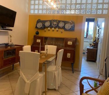 Capranica Apartment | I Colori nel Castello Capranica