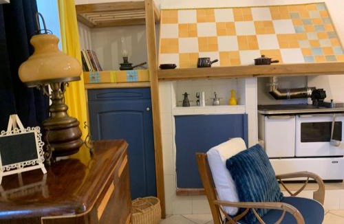 Capranica Apartment | I Colori nel Castello Capranica