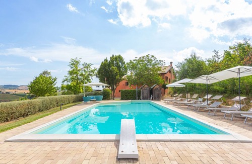 Citta Sant'Angelo Apartment | I Due Carpini by Interhome