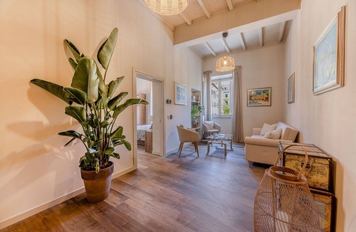 Portoferraio Old Town Apartment | I DUE MONDI ROOMS - CAMERA MENTANA