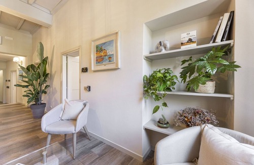 Portoferraio Old Town Apartment | I DUE MONDI ROOMS - CAMERA MENTANA