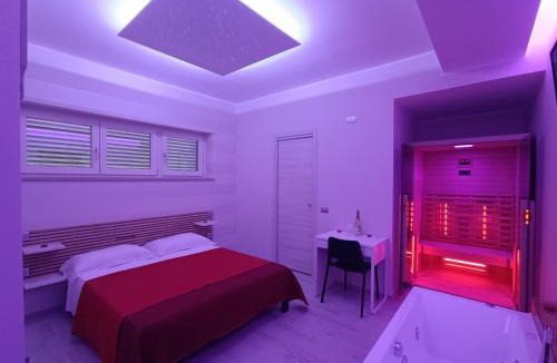 Grottaminarda Bed & Breakfast | I Due Piccioncini Suite