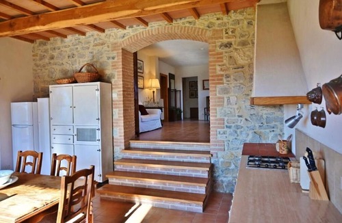 Monteleone d'Orvieto Apartment | I Gergoni - Casa Maria