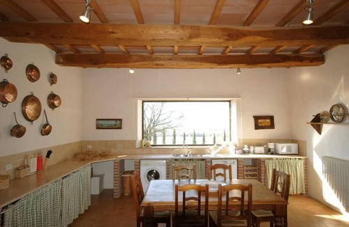 Monteleone d'Orvieto Apartment | I Gergoni - Casa Maria