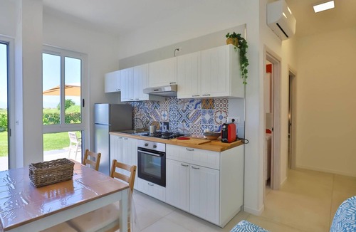Capaccio Scalo Apartment | I Giardini dell'Olimpo 2 - Artemide 4113
