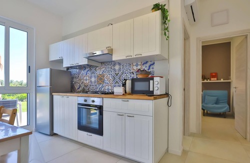 Capaccio Scalo Apartment | I Giardini dell'Olimpo 2 - Giunone ID 4112