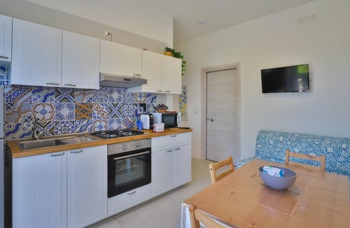 Capaccio Scalo Apartment | I Giardini dell'Olimpo 2 - Giunone ID 4112