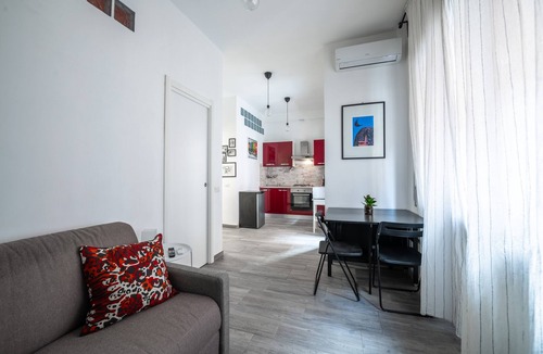 Pigneto Apartment | I giardini di marzo - One Bedroom Apartment, Sleeps 2
