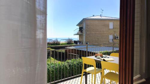 Lido di Fermo Apartment | I Marosi Beach Apartment