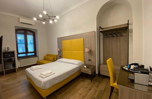 Vasto House | I MITI DI PARTENOPE