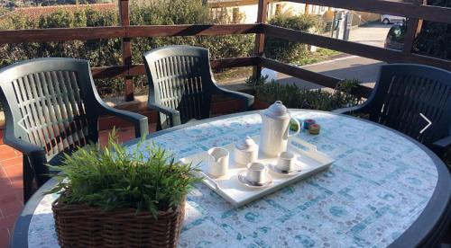 Rio nell'Elba Apartment | I Sentieri