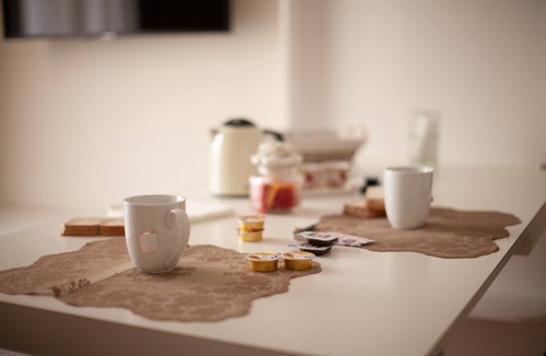 Fondi Apartment | I Vicoli Exclusive Apartments - The Artists