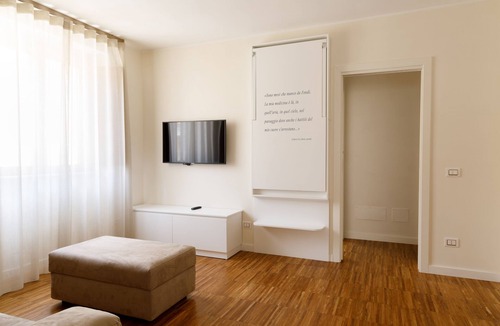 Fondi Apartment | I Vicoli Exclusive Apartments - The Artists