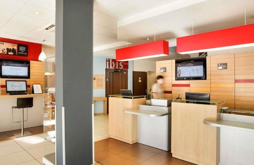 Brive-la-Gaillarde Hotel | Ibis Brive Centre