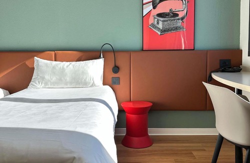 Zona XL Magliana Vecchia Hotel | Ibis Roma Fiera