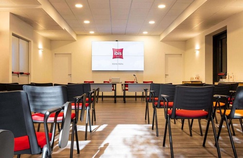 Zona XL Magliana Vecchia Hotel | Ibis Roma Fiera