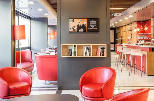 Zona XL Magliana Vecchia Hotel | Ibis Roma Fiera