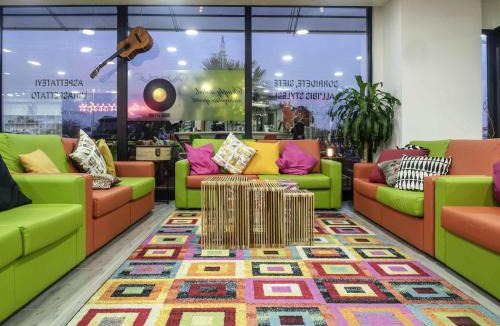 Zona XIX Casal Morena Hotel | ibis Styles Roma Vintage