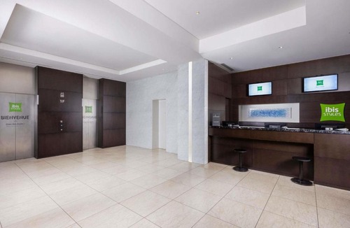 Ginza Hotel | ibis Styles Tokyo Ginza