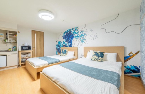 Yodogawa Apartment | IBUNOYA神崎川 建物1階floor貸切 駅徒歩3分