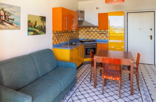 Porto d'Ascoli Apartment | Ideal vacation home in the Sea