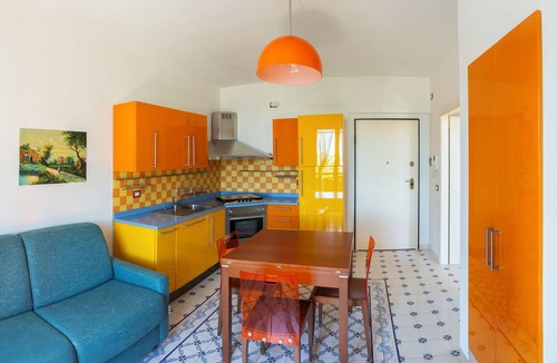 Porto d'Ascoli Apartment | Ideal vacation home in the Sea
