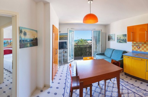 Porto d'Ascoli Apartment | Ideal vacation home in the Sea