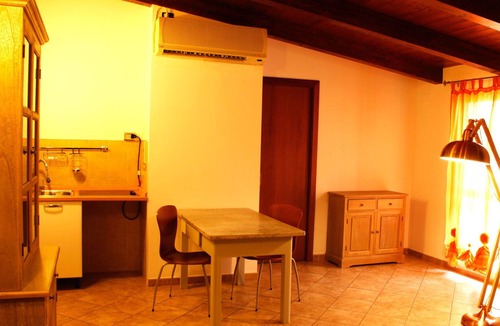 Pineta Apartment | Ideal place for families, friends, or temporary workers in town.