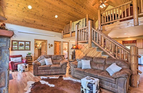 Hill City House | Idyllic Hill City Home - Hike, Bike and ATV!