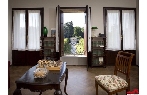 Vicenza Apartment | Ifigenia Suite - Villa Valmarana ai Nani