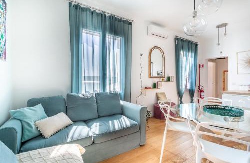 Quartiere XVII Trieste Apartment | iFlat Bright & Cozy Roman Retreat