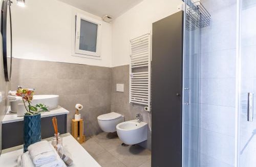Quartiere XVII Trieste Apartment | iFlat Bright & Cozy Roman Retreat