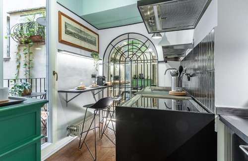 Navona Apartment | iFlat New Cozy Campo de' Fiori Flat