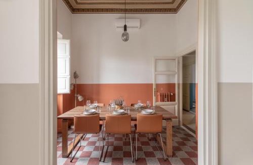 Esquilino Apartment | iFlat Sunny and Colorful Esquilino Apartment