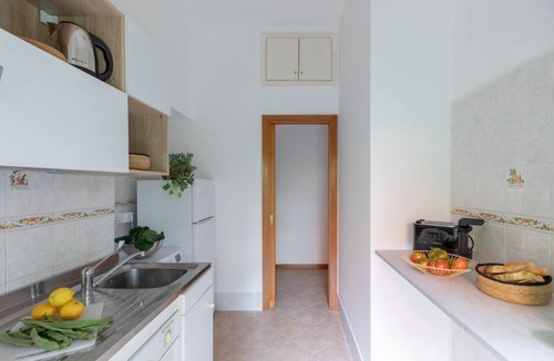 Rione XIV Borgo Apartment | iFlat | Vatican Cozy & Bright 2 Bedroom Apartment