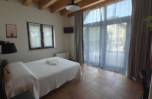 Negrar House | Igino Farmhouse: Double Room with Terrace