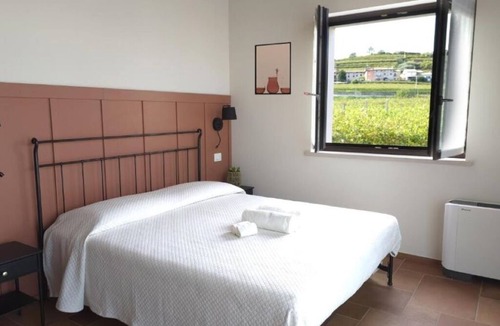 Negrar House | Igino Farmhouse: Double Room with Terrace