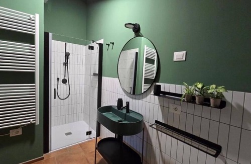 Negrar House | Igino Farmhouse: Classic Quadruple Room
